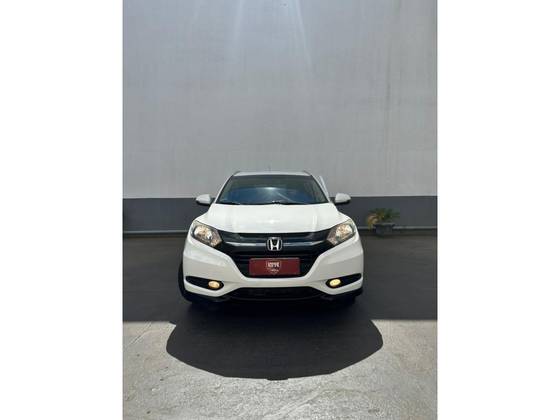 HONDA HR-V 1.8 16V FLEX EXL 4P AUTOMÁTICO